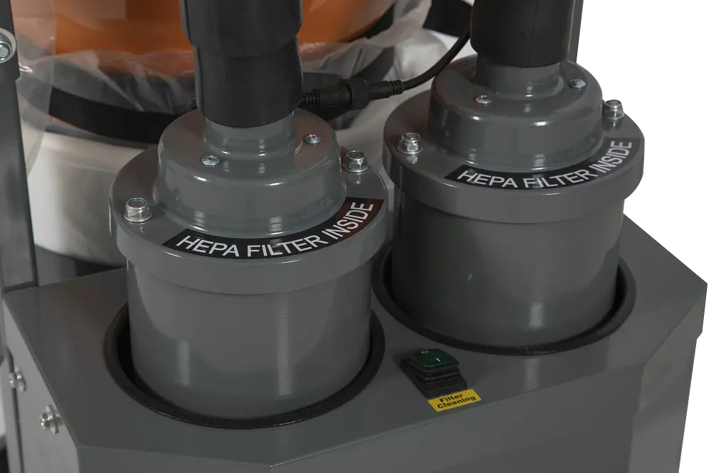 Flextool Dust Collector FDC-1A