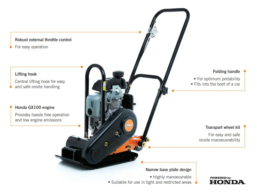 Flextool PortaPac FCP-48 48kg