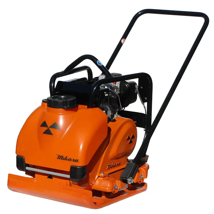 Mikasa MVC-T100D Diesel Forward Plate Compactor 103kg