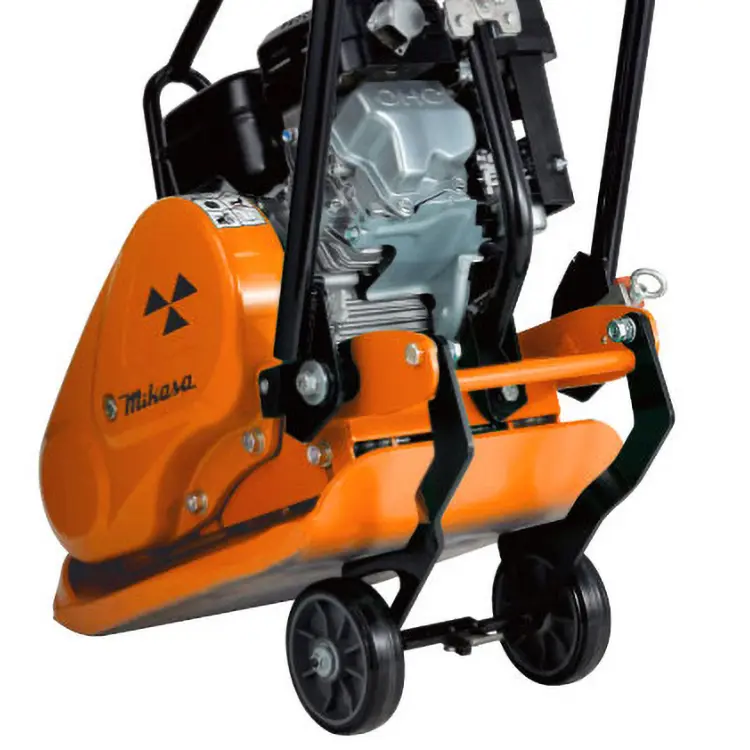 Mikasa MVC-F60H Forward Plate Compactor 73kg