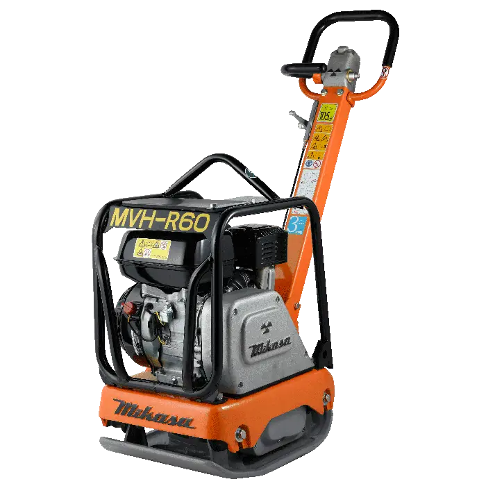 Mikasa MVH-R60H Reversible Plate Compactor 68kg